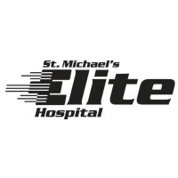 St. Michael's Elite Hospital logo, St. Michael's Elite Hospital contact details