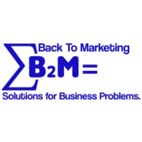 Back To Marketing logo, Back To Marketing contact details