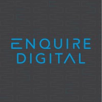 Enquire Digital logo, Enquire Digital contact details