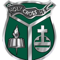 Holy Cross High School Dunmore logo, Holy Cross High School Dunmore contact details