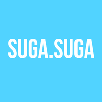 SUGA.SUGA logo, SUGA.SUGA contact details