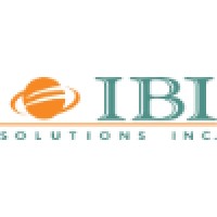 IBI Solutions inc logo, IBI Solutions inc contact details