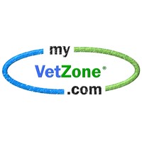 VetZone logo, VetZone contact details