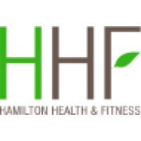 Hamilton Health and Fitness logo, Hamilton Health and Fitness contact details