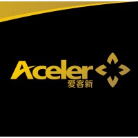 Aceler International logo, Aceler International contact details