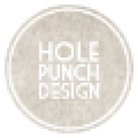 Hole Punch Design logo, Hole Punch Design contact details