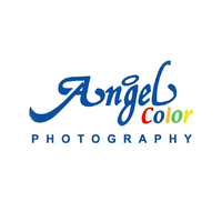 Angel Color logo, Angel Color contact details