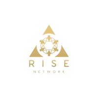 Rise Network logo, Rise Network contact details