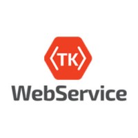 TKWebService logo, TKWebService contact details