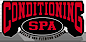 The Conditioning Spa logo, The Conditioning Spa contact details