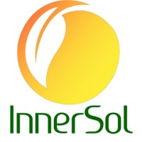 InnerSol logo, InnerSol contact details