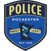 City of Rochester, MN Police Department logo, City of Rochester, MN Police Department contact details