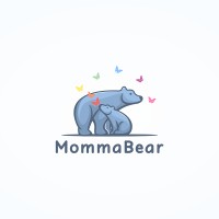 MommaBear logo, MommaBear contact details