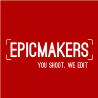 EpicMakers logo, EpicMakers contact details