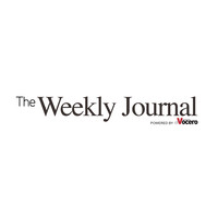 The Weekly Journal logo, The Weekly Journal contact details