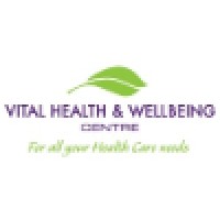 Vital Health & Wellbeing Centre Pty Ltd logo, Vital Health & Wellbeing Centre Pty Ltd contact details