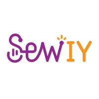 SewIY logo, SewIY contact details