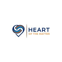 Heart of the Matter logo, Heart of the Matter contact details