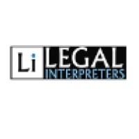 Legal Interpreters logo, Legal Interpreters contact details