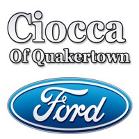 Ciocca Ford of Quakertown logo, Ciocca Ford of Quakertown contact details