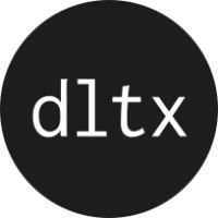 DLTx logo, DLTx contact details