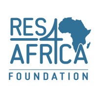 RES4Africa Foundation logo, RES4Africa Foundation contact details