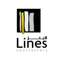 Lines Contractors logo, Lines Contractors contact details