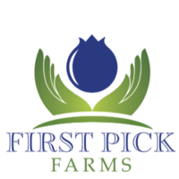 First Pick Farms logo, First Pick Farms contact details