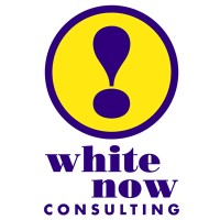 White Now ! logo, White Now ! contact details