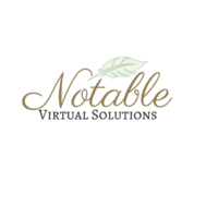 Notable Virtual Solutions logo, Notable Virtual Solutions contact details