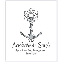 Anchored Soul logo, Anchored Soul contact details