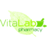 VitaLab pharmacy logo, VitaLab pharmacy contact details