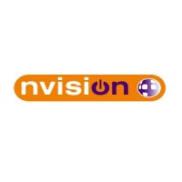 NVISION logo, NVISION contact details