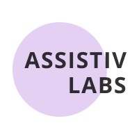 Assistiv Labs logo, Assistiv Labs contact details