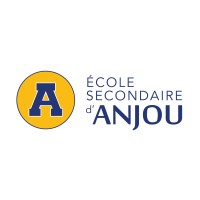 École secondaire d'Anjou logo, École secondaire d'Anjou contact details