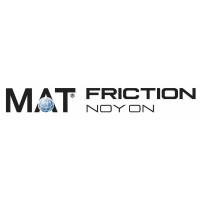 MAT Friction logo, MAT Friction contact details