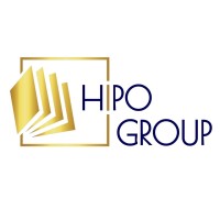 HIPO Group logo, HIPO Group contact details