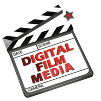 Digital Film Media logo, Digital Film Media contact details