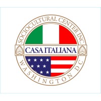 Casa Italiana Sociocultural Center, Inc. logo, Casa Italiana Sociocultural Center, Inc. contact details