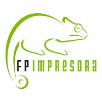 FP Impresora logo, FP Impresora contact details