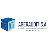 AGERAUDIT S.A. logo, AGERAUDIT S.A. contact details