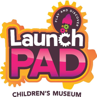 LaunchPAD Children's Museum logo, LaunchPAD Children's Museum contact details