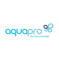 AquaPro Plumbing logo, AquaPro Plumbing contact details