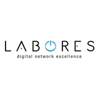 Labores-network logo, Labores-network contact details