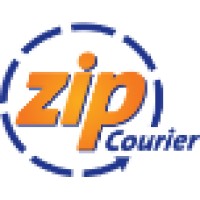 Zip Courier logo, Zip Courier contact details