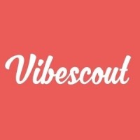 Vibescout logo, Vibescout contact details