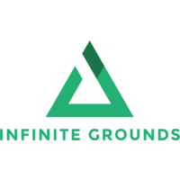 Infinite Grounds logo, Infinite Grounds contact details