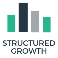 Structured Growth logo, Structured Growth contact details