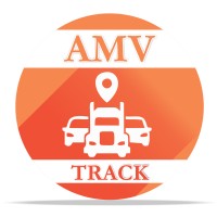 AMV TRACK logo, AMV TRACK contact details