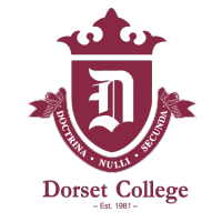 DORSET COLLEGE CANADA logo, DORSET COLLEGE CANADA contact details